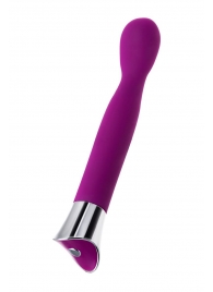 Фиолетовый стимулятор для точки G JOS GAELL - 21,6 см. - JOS