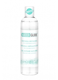 Лубрикант на водной основе с пантенолом NATURAL INTIMATE GEL - 300 мл. - Waterglide - купить с доставкой в Ессентуках