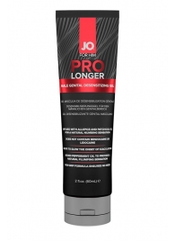 Гель-пролонгатор умеренного действия для мужчин JO Prolonger Gel – 60 мл. - System JO - купить с доставкой в Ессентуках