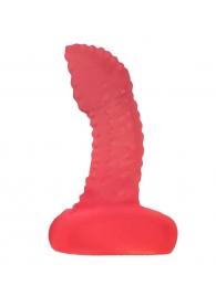 Розовый анальный фаллоимитатор для стимуляции простаты - 7,1 см. - LOVETOY (А-Полимер) - в Ессентуках купить с доставкой