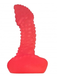 Розовый анальный фаллоимитатор для массажа простаты - 9,5 см. - LOVETOY (А-Полимер) - в Ессентуках купить с доставкой
