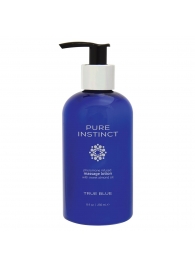 Массажный лосьон для тела с феромонами PURE INSTINCT - 236 мл. - Pure Instinct - купить с доставкой в Ессентуках