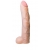 Фаллическая насадка REAL Standard - 17 см. - LOVETOY (А-Полимер) - купить с доставкой в Ессентуках