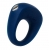 Синее эрекционное кольцо на пенис Satisfyer Ring 2 - Satisfyer - в Ессентуках купить с доставкой