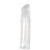 Насадка-удлинитель из прозрачного силикона LIDL EXTRA SILICONE PENIS EXTENSION - Seven Creations - в Ессентуках купить с доставкой