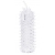 Закрытая рельефная насадка Crystal sleeve с усиками - 12 см. - Erowoman-Eroman - в Ессентуках купить с доставкой