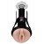 Телесный вибромастурбатор-вагина Cock Compressor Vibrating Stroker - Pipedream - в Ессентуках купить с доставкой