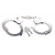 Металлические наручники Beginner s Metal Cuffs - Pipedream - купить с доставкой в Ессентуках