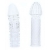 Комплект из 2 прозрачных насадок на пенис PENIS EXTENDER PACK - Dream Toys - в Ессентуках купить с доставкой