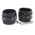 Черные наручники Surrender Wrist Restraints - Chisa - купить с доставкой в Ессентуках