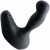 Черная насадка на вибратор Doxy для массажа простаты - Prostate Stimulator Doxy Attachment - Doxy - в Ессентуках купить с доставкой