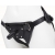 Черный пояс для насадок BEST CLASS STRAP - LOVETOY (А-Полимер) - купить с доставкой в Ессентуках