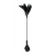 Двусторонний стек-щекоталка Sweet Caress Feather Whip - 58 см. - Sweet Caress - купить с доставкой в Ессентуках