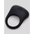 Черное эрекционное виброкольцо Sensation Rechargeable Vibrating Love Ring - Fifty Shades of Grey - в Ессентуках купить с доставкой