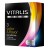 Цветные ароматизированные презервативы VITALIS PREMIUM color   flavor - 3 шт. - Vitalis - купить с доставкой в Ессентуках