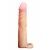 Телесная насадка на пенис Cock Xtender - 17,7 см. - Blush Novelties - в Ессентуках купить с доставкой