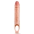 Телесная насадка на пенис 10 Inch Cock Sheath Extender - 25 см. - Blush Novelties - в Ессентуках купить с доставкой