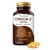 Пищевая добавка SuperCaps OMEGA-3 - 50 капсул (1000 мг) - SuperCaps - купить с доставкой в Ессентуках
