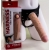 Насадка-фаллос в комплекте с трусиками Harness - 21,6 см. - LOVETOY (А-Полимер) - купить с доставкой в Ессентуках