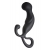 Черный массажер простаты Fantasstic Prostate Stimulator - 13,5 см. - Dream Toys - в Ессентуках купить с доставкой