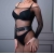 Черный кожаный пояс Sex Game - БДСМ Арсенал - купить с доставкой в Ессентуках