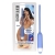 Голубой вибратор для уретры Dilator Vibe - 19 см. - Orion - купить с доставкой в Ессентуках