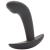 Анальная пробка Driven by Desire Silicone Butt Plug - 9 см. - Fifty Shades of Grey - в Ессентуках купить с доставкой