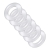 Комплект из 6 прозрачных эрекционных колец Ring Master Custom Ball Stretcher Kit - XR Brands - в Ессентуках купить с доставкой