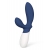 Синий вибромассажер простаты Lelo Loki Wave 2 - 19,6 см. - Lelo - в Ессентуках купить с доставкой