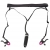 Женские вибростринги с зажимами для половых губ Spreader String with Vibrator - Orion - купить с доставкой в Ессентуках