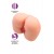 Реалистичный мастурбатор-попка с 2 любовными входами - No Name - в Ессентуках купить с доставкой