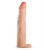 Телесная насадка-удлинитель Fortitude с подхватом - 17,7 см. - Blush Novelties - в Ессентуках купить с доставкой