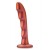 Красная насадка-фаллоимитатор Jealousy 7 Inch Pegging Dildo - 17,8 см. - Blush Novelties - купить с доставкой в Ессентуках