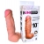 Фаллическая насадка Харнесс UNICOCK 10  - 25 см. - LOVETOY (А-Полимер) - купить с доставкой в Ессентуках