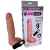 Фаллическая насадка Харнесс UNICOCK 9  с вибрацией - 24 см. - LOVETOY (А-Полимер) - купить с доставкой в Ессентуках