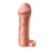 Фаллоудлинитель с кольцом COCK size M - 15 см. - LOVETOY (А-Полимер) - в Ессентуках купить с доставкой