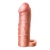 Фаллоудлинитель с кольцом COCK size L - 16,5 см. - LOVETOY (А-Полимер) - в Ессентуках купить с доставкой