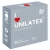 Презервативы с точками Unilatex Dotted - 3 шт. - Unilatex - купить с доставкой в Ессентуках