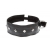 Полиуретановый ошейник с пуклями Collar with Studs - Blush Novelties - купить с доставкой в Ессентуках