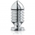 Анальный плаг для электростимуляции Hector Helix Buttplug L - 11,5 см. - MyStim - купить с доставкой в Ессентуках