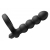 Насадка для двойного проникновения Double Fun Cock Ring with Double Penetration Vibe - XR Brands - в Ессентуках купить с доставкой