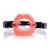 Кляп в форме губ Sissy Mouth Gag - XR Brands - купить с доставкой в Ессентуках