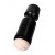 Мастурбатор-ротик A-Toys в черной колбе - A-toys - в Ессентуках купить с доставкой