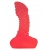 Розовый анальный фаллоимитатор для массажа простаты - 9,5 см. - LOVETOY (А-Полимер) - в Ессентуках купить с доставкой