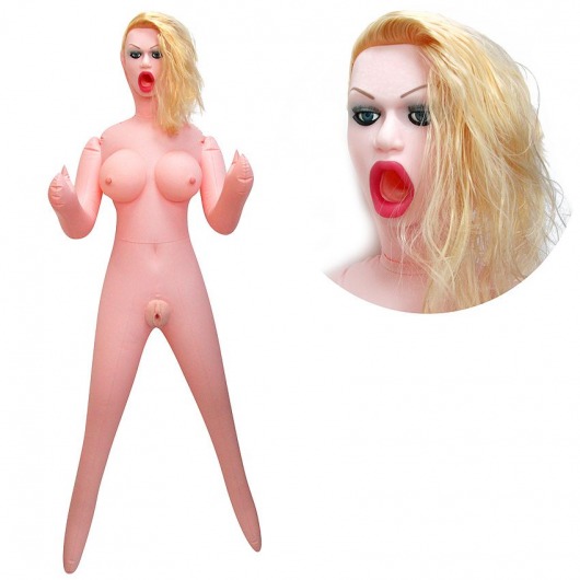 Секс-кукла с вибрацией Диана - Erowoman-Eroman - в Ессентуках купить с доставкой