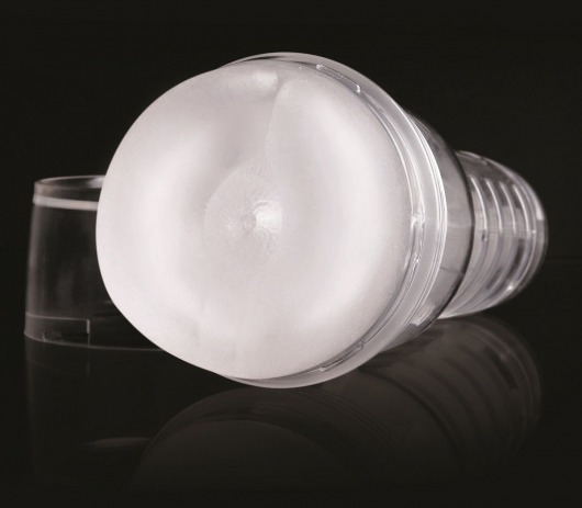 Прозрачный мастурбатор-анус Fleshlight - Ice Butt Crystal - Fleshlight - в Ессентуках купить с доставкой