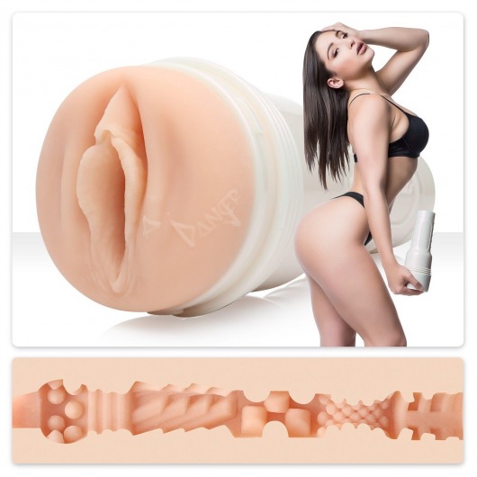 Мастурбатор-вагина Fleshlight Girls - Abella Danger Danger - Fleshlight - в Ессентуках купить с доставкой