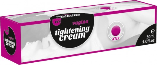 Сужающий вагинальный крем для женщин Vagina Tightening Cream - 30 мл. - Ero - купить с доставкой в Ессентуках