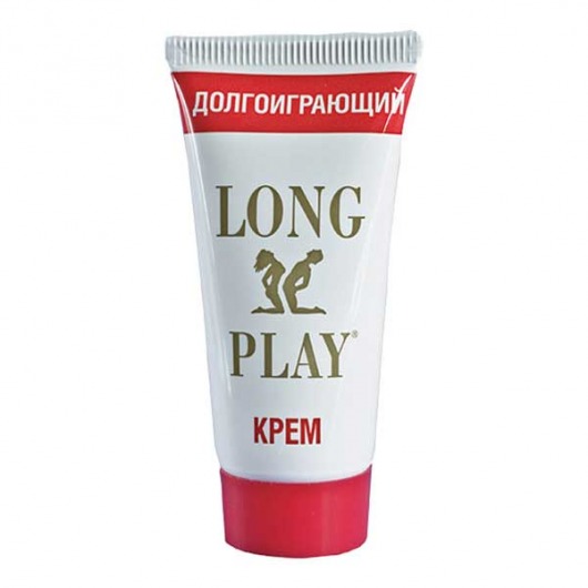 Крем-пролонгатор Long Play - 15 мл. - Биоритм - купить с доставкой в Ессентуках