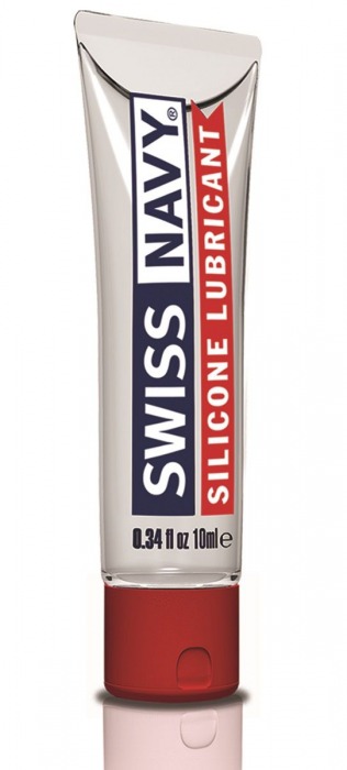 Лубрикант на силиконовой основе Swiss Navy Silicone Based Lube - 10 мл. - Swiss navy - купить с доставкой в Ессентуках